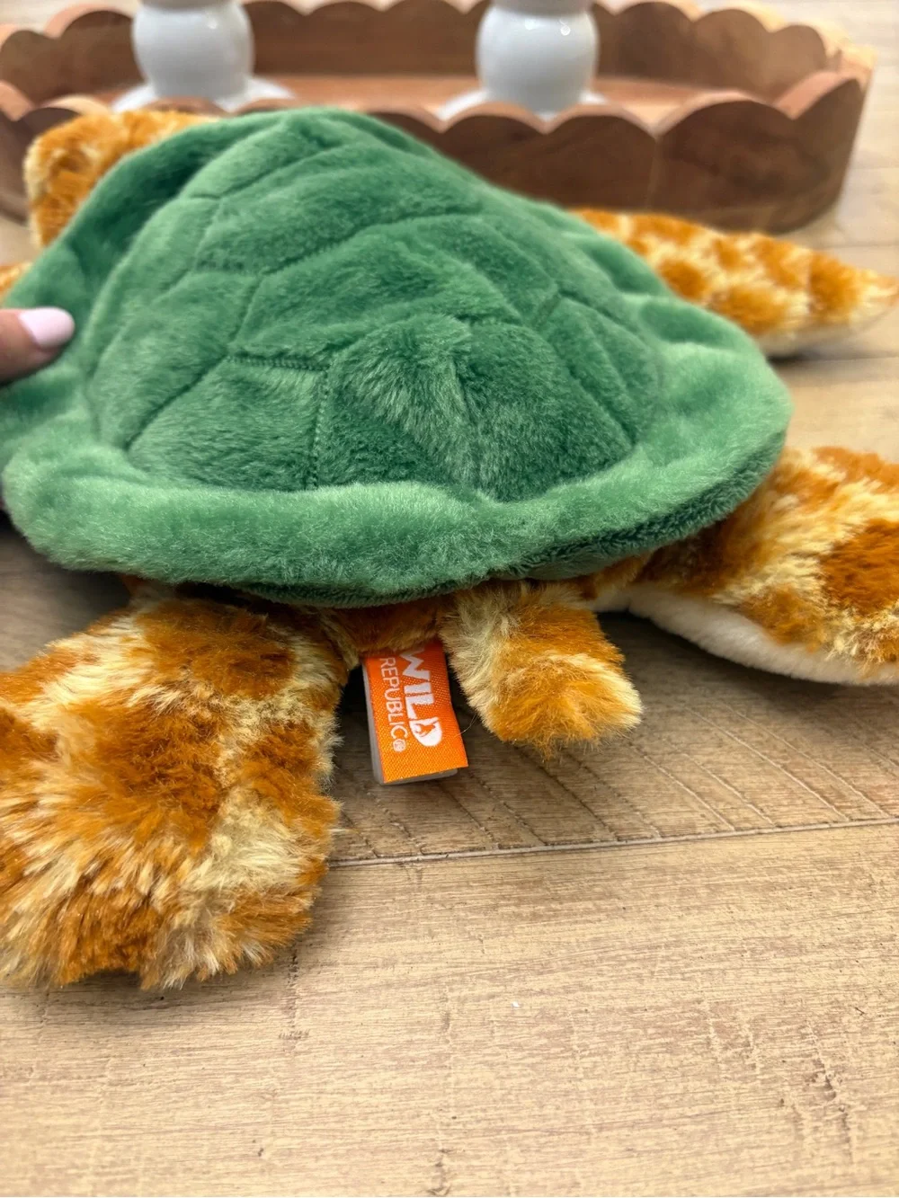 Wild Republic cuddly stuffed